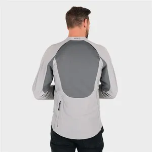 Skyddströja Knox Tor Herr Grå