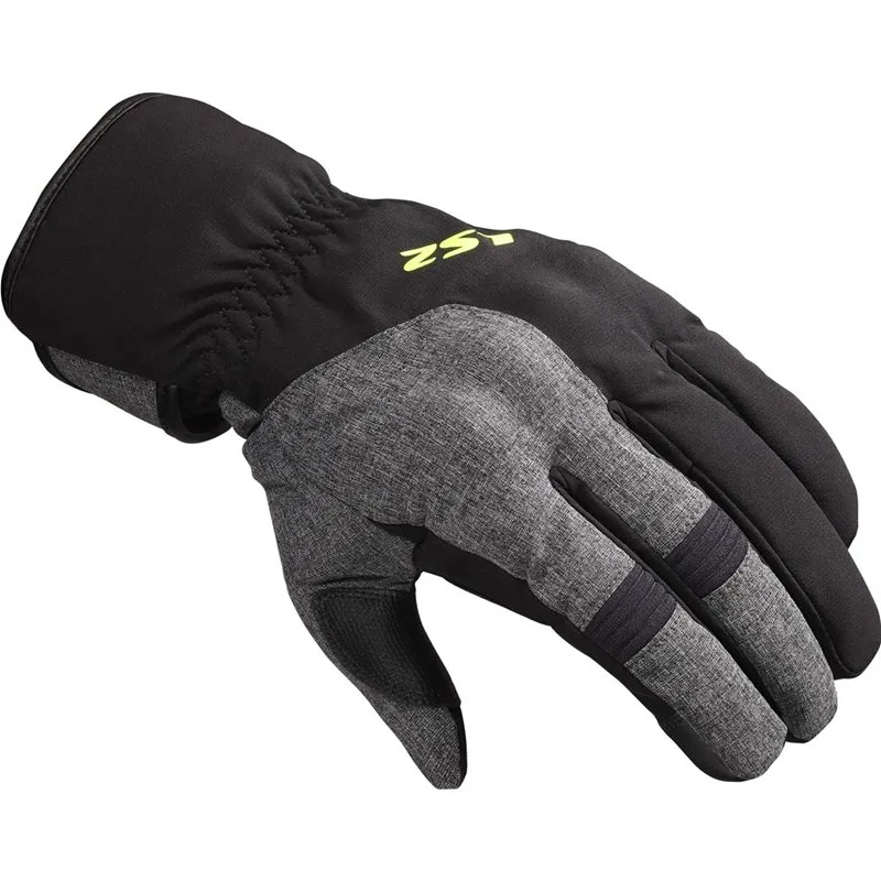 Handkse Ls2 Urbs Ii Herr Svart/Grå/Gul