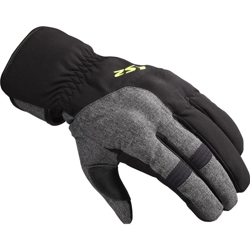 Handkse Ls2 Urbs Ii Herr Svart/Grå/Gul