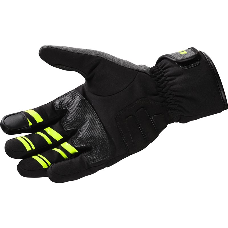 Handkse Ls2 Urbs Ii Herr Svart/Grå/Gul