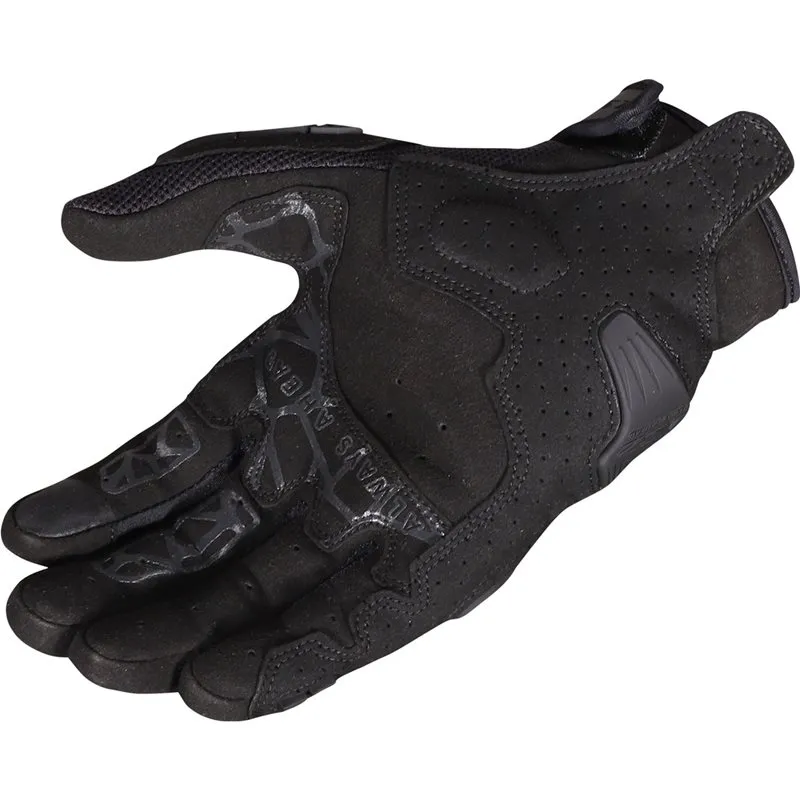 Handkse Ls2 All Terrain Ii Dam Svart