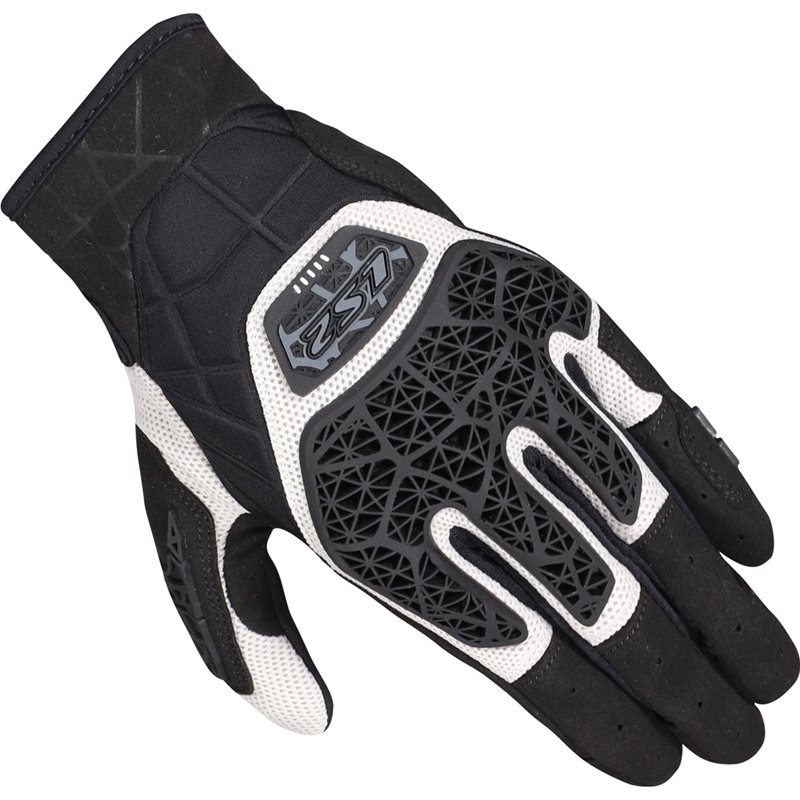 Handske Ls2 All Terrain Ii Herr Svart/Grå