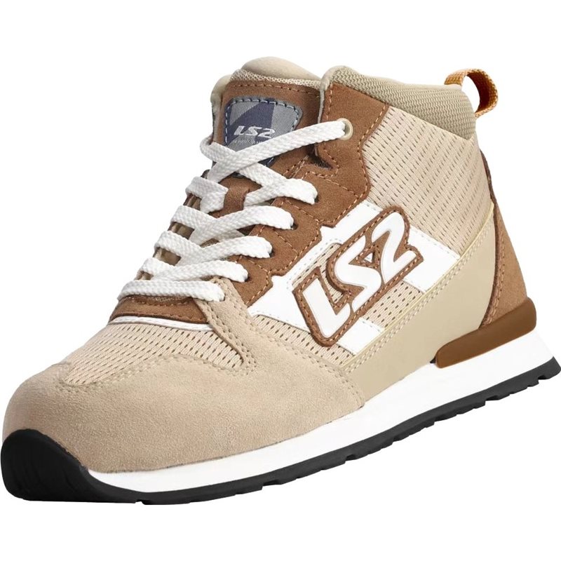 Sko Ls2 Nova Herr Creme