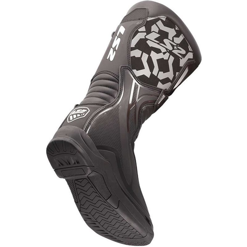 Stövel Ls2 Raptor Herr Svart