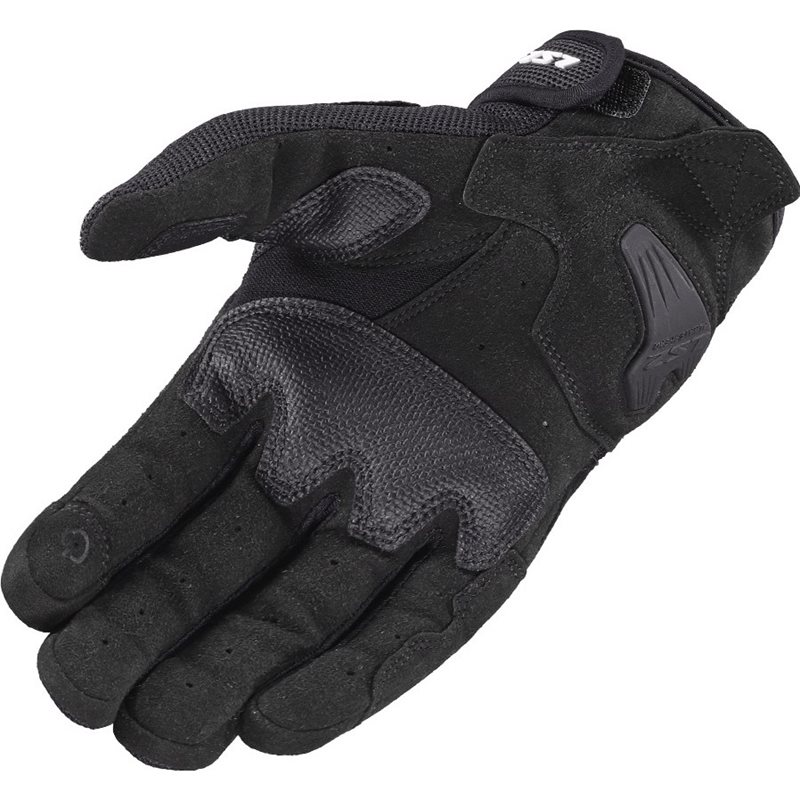 Handske Ls2 Atom Herr Svart