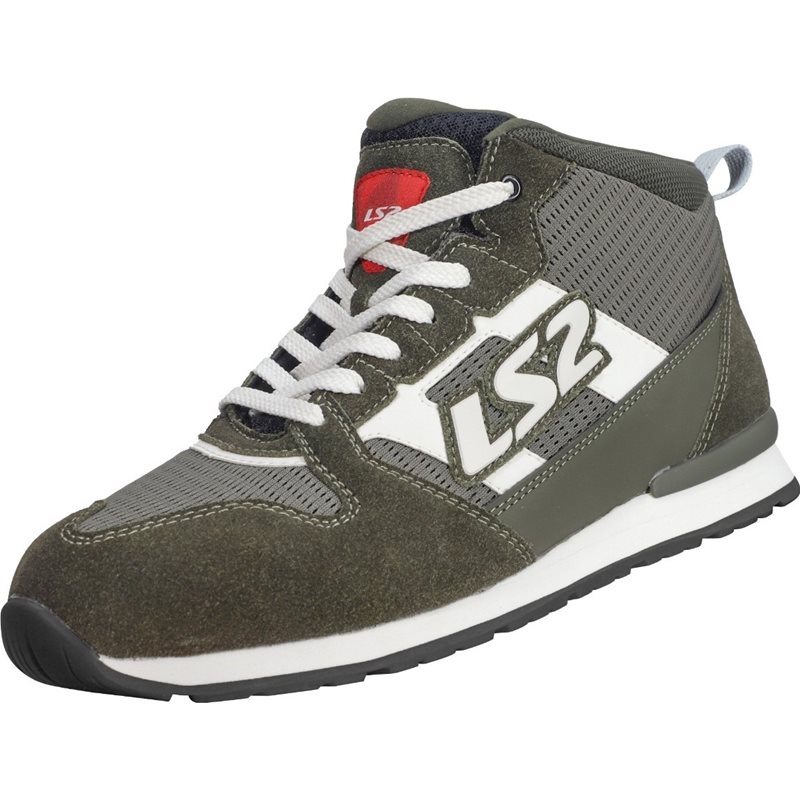 Sko Ls2 Nova Herr Grön