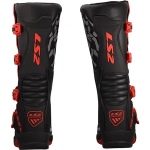 Stövel Ls2 Raptor Herr Svart/Röd