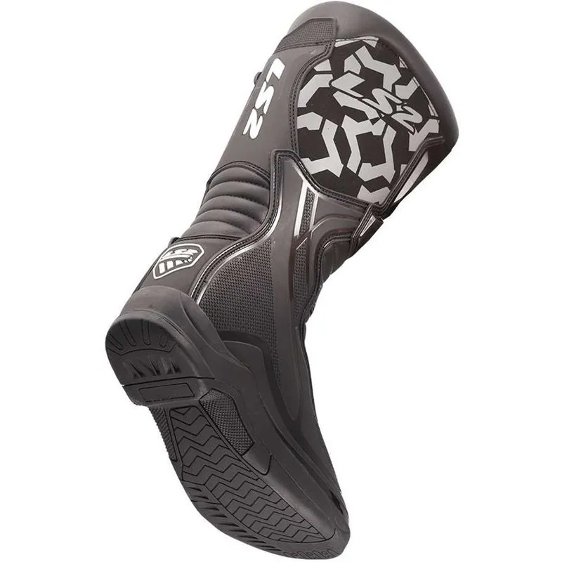 Stövel Ls2 Raptor Herr Svart