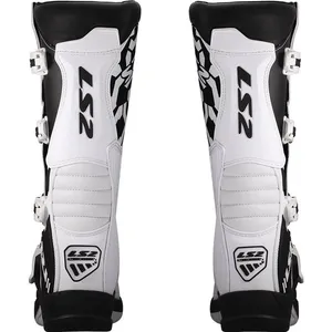 Stövel Ls2 Raptor Herr Svart/Vit