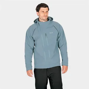 Jacka Knox Impass Waterproof Herr Blå