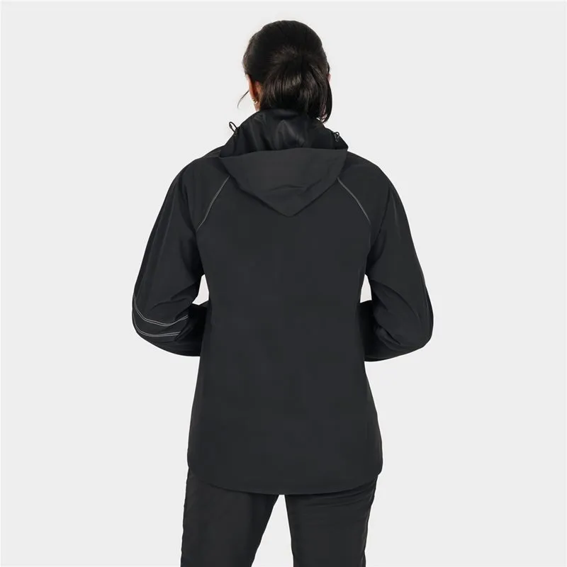 Jacka Knox Impass Waterproof Dam Svart