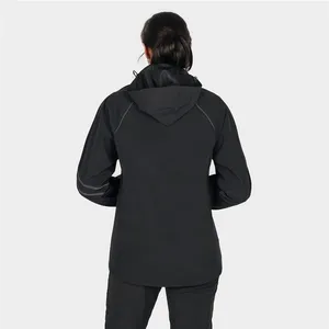 Jacka Knox Impass Waterproof Dam Svart