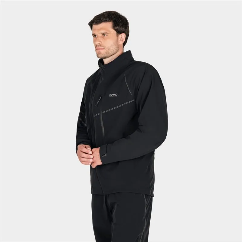 Jacka Knox Impass Waterproof Herr Svart