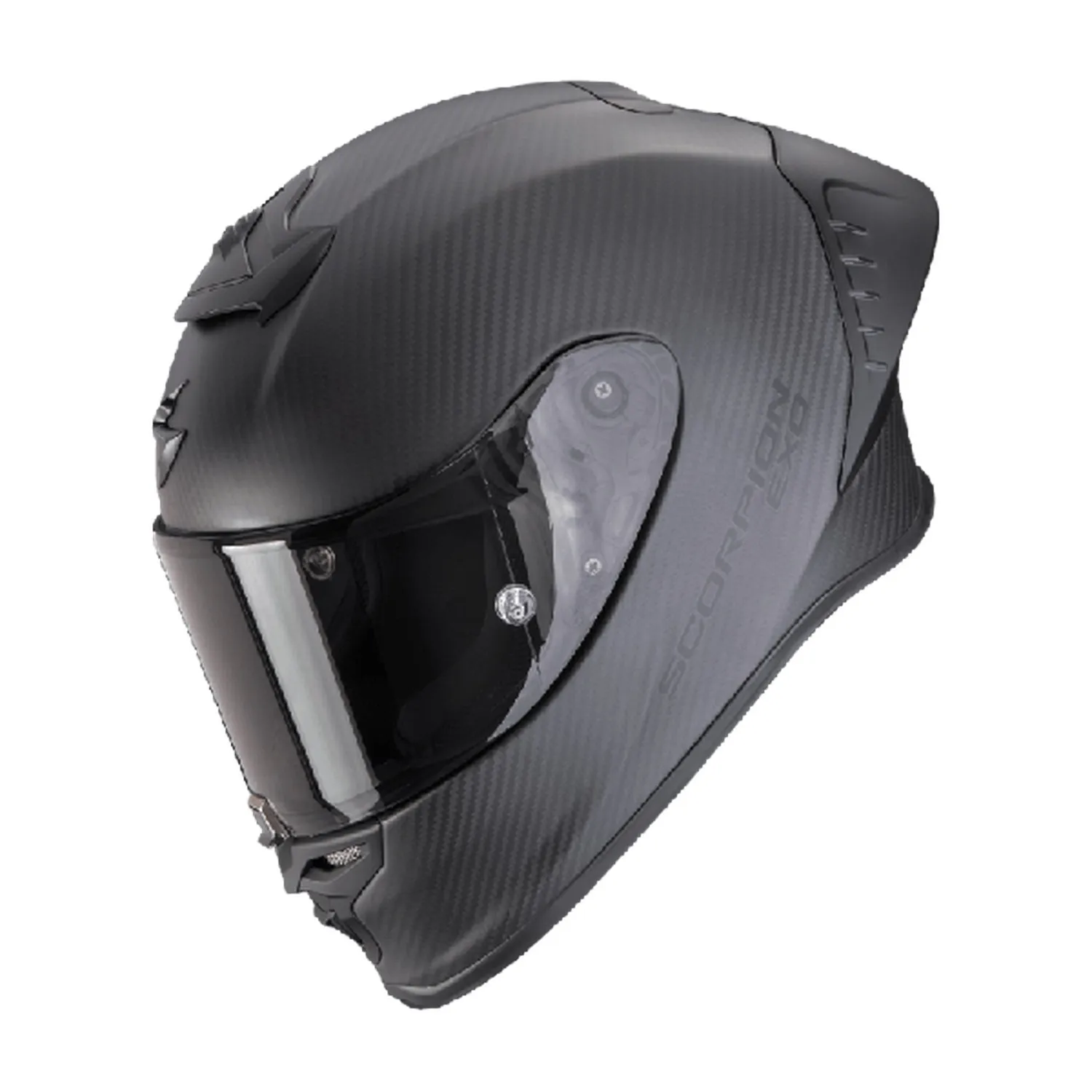 SCORPION Helmet EXO-R1 EVO II CARBON AIR Matt Black