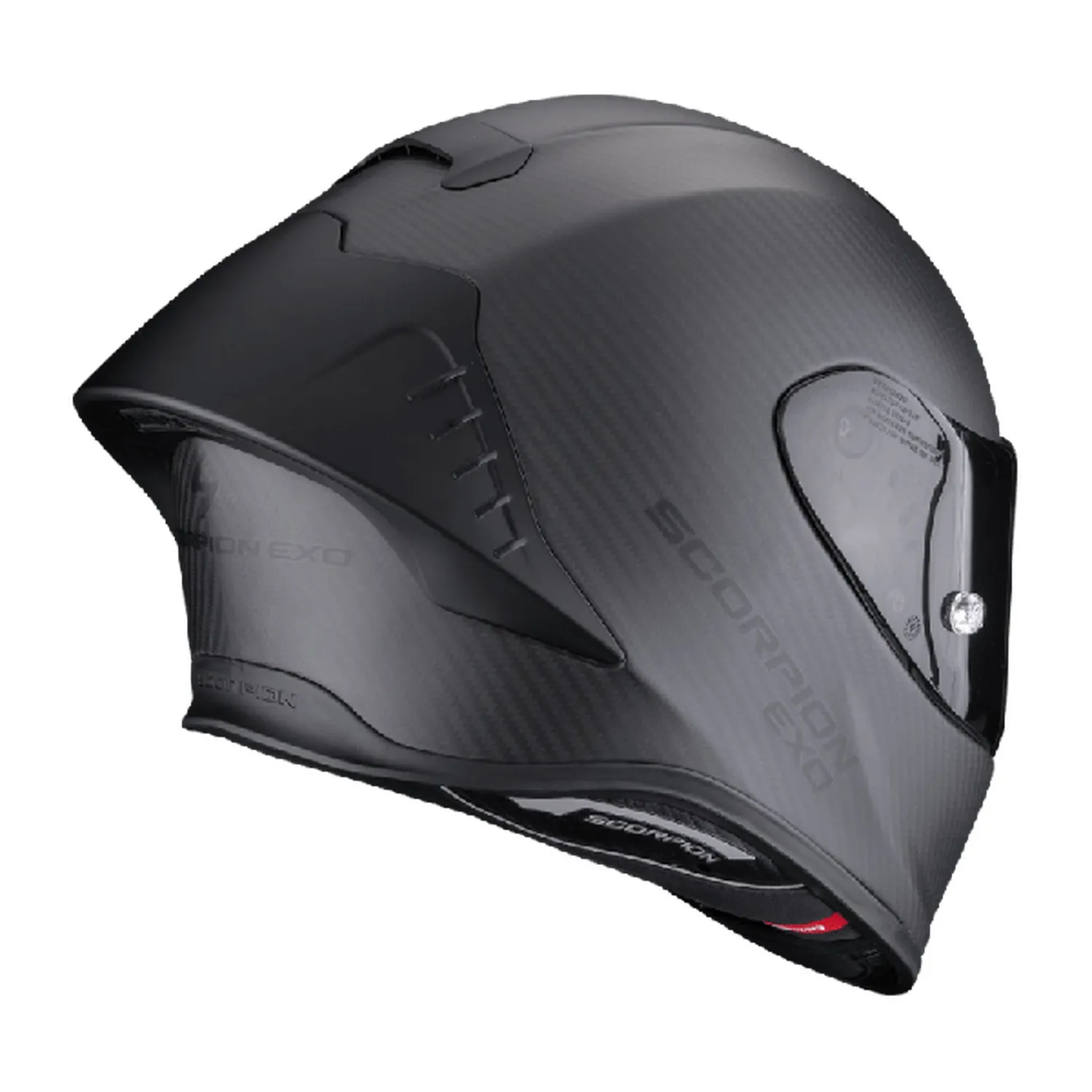 SCORPION Helmet EXO-R1 EVO II CARBON AIR Matt Black