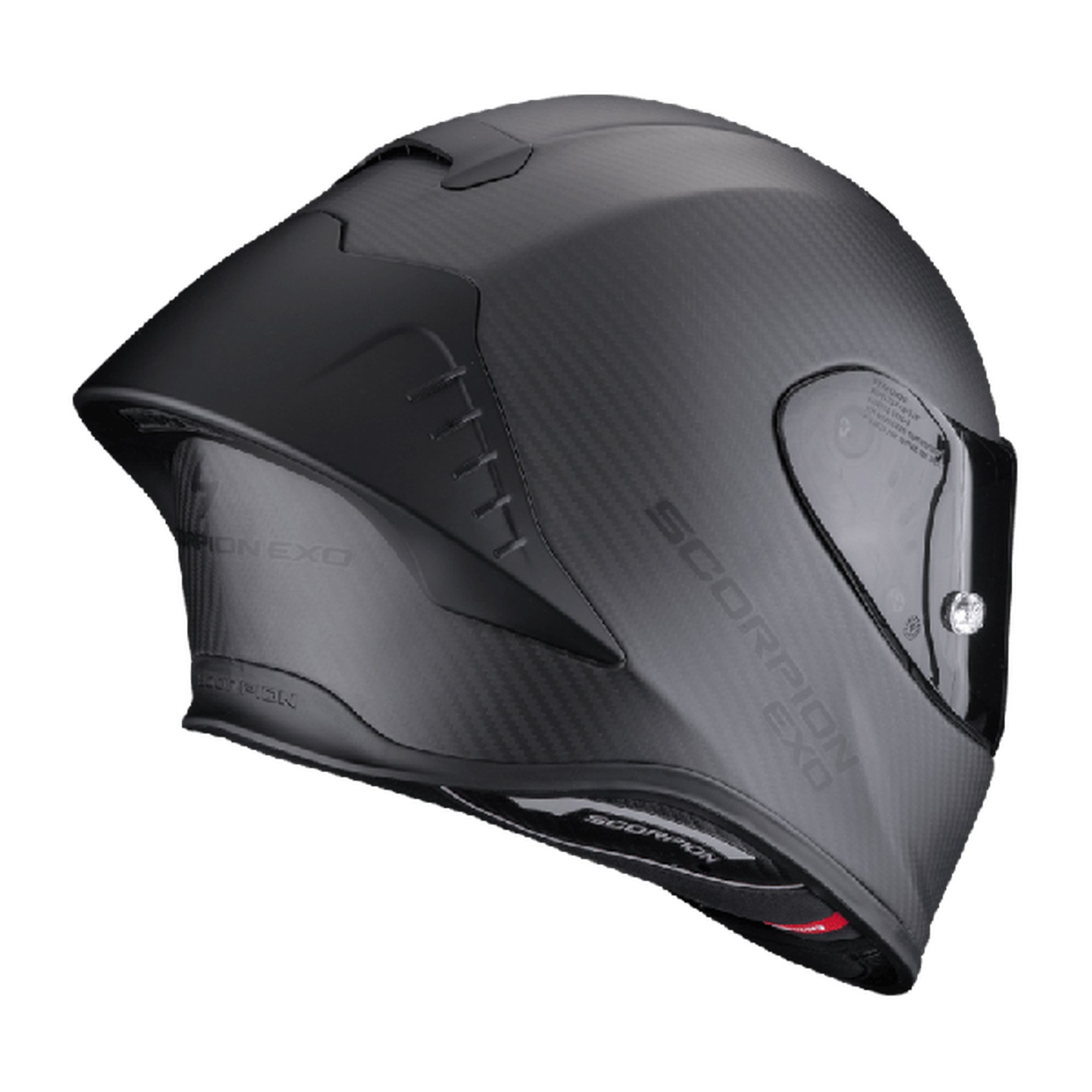 SCORPION Helmet EXO-R1 EVO II CARBON AIR Matt Black