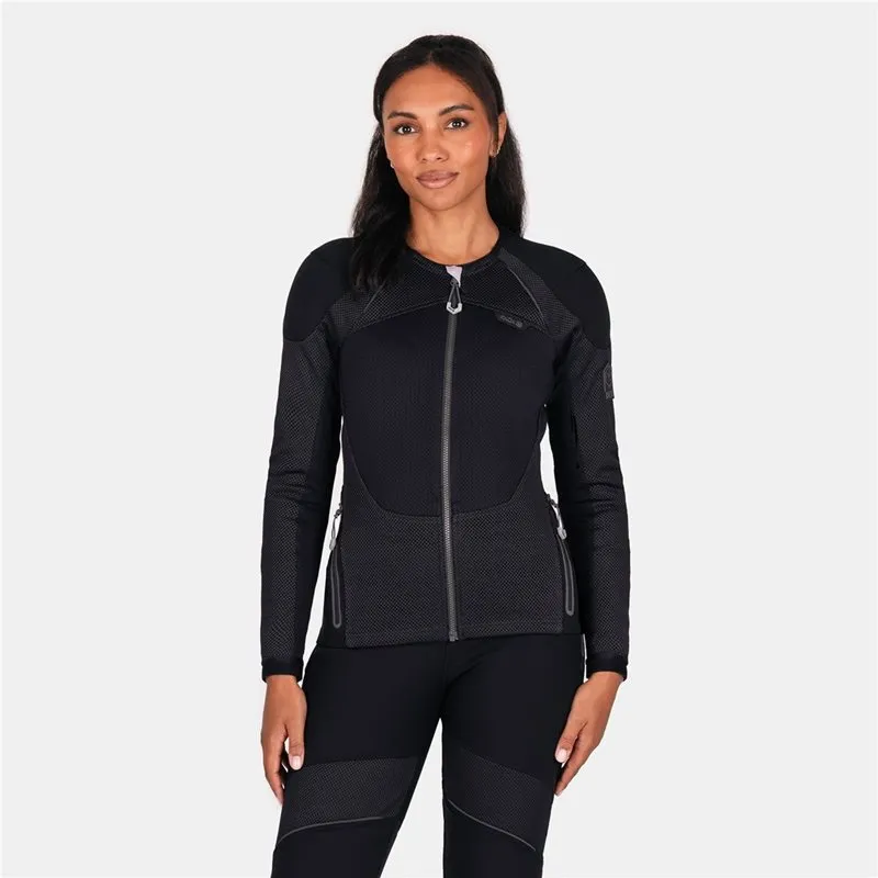 Skyddströja Knox Urbane Pro Move Dam Svart