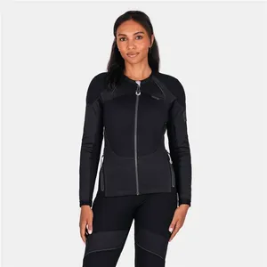 Skyddströja Knox Urbane Pro Move Dam Svart