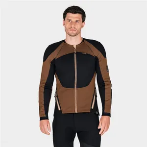 Skyddströja Knox Urbane Pro Move Herr Svart/Brun