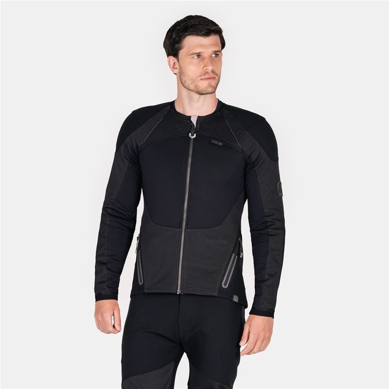 Skyddströja Knox Urbane Pro Move Herr Svart