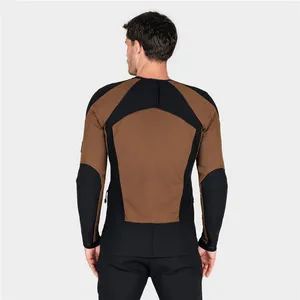 Skyddströja Knox Urbane Pro Move Herr Svart/Brun