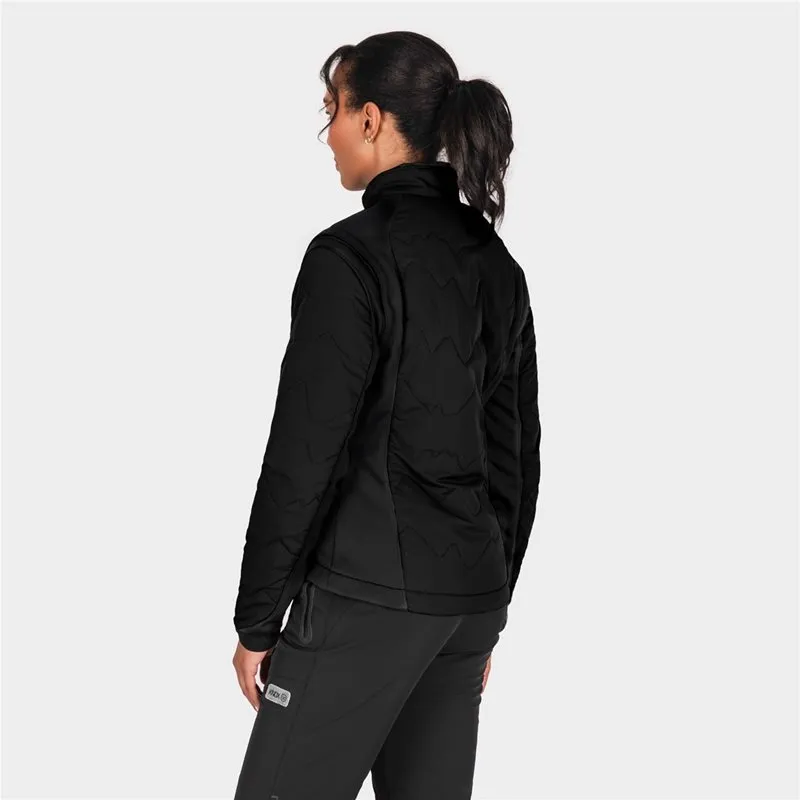 Jacka Knox Modra Waterproof Dam Svart