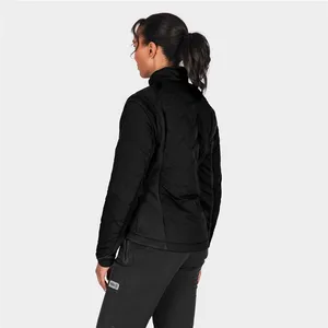 Jacka Knox Modra Waterproof Dam Svart