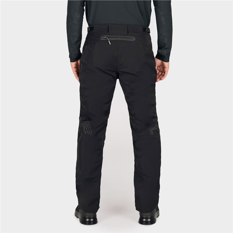 Byxa Knox Modra Waterproof Herr Svart