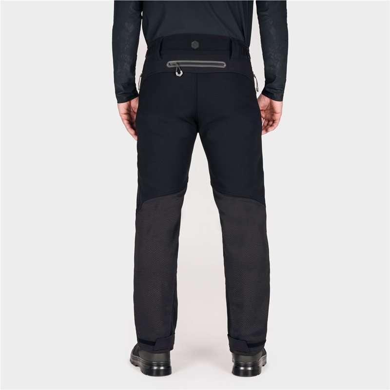 Byxa Knox Urbane Pro Move Herr Svart