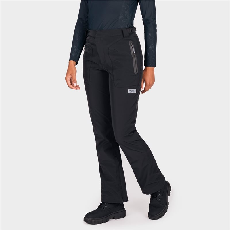 Byxa Knox Modra Waterproof Dam Svart