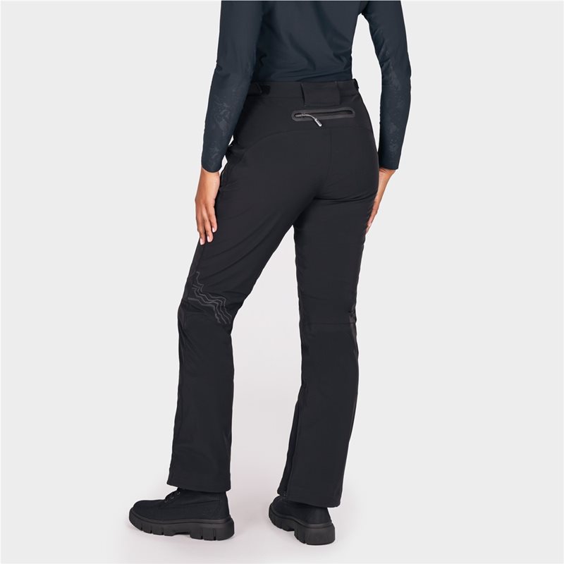 Byxa Knox Modra Waterproof Dam Svart