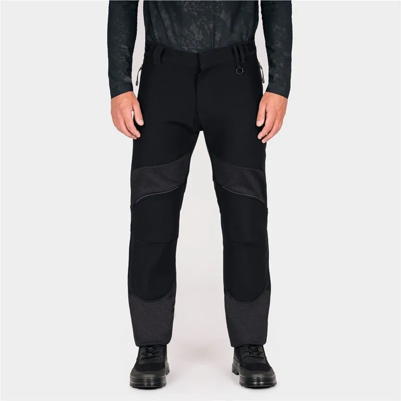 Byxa Knox Urbane Pro Move Herr Kort Svart