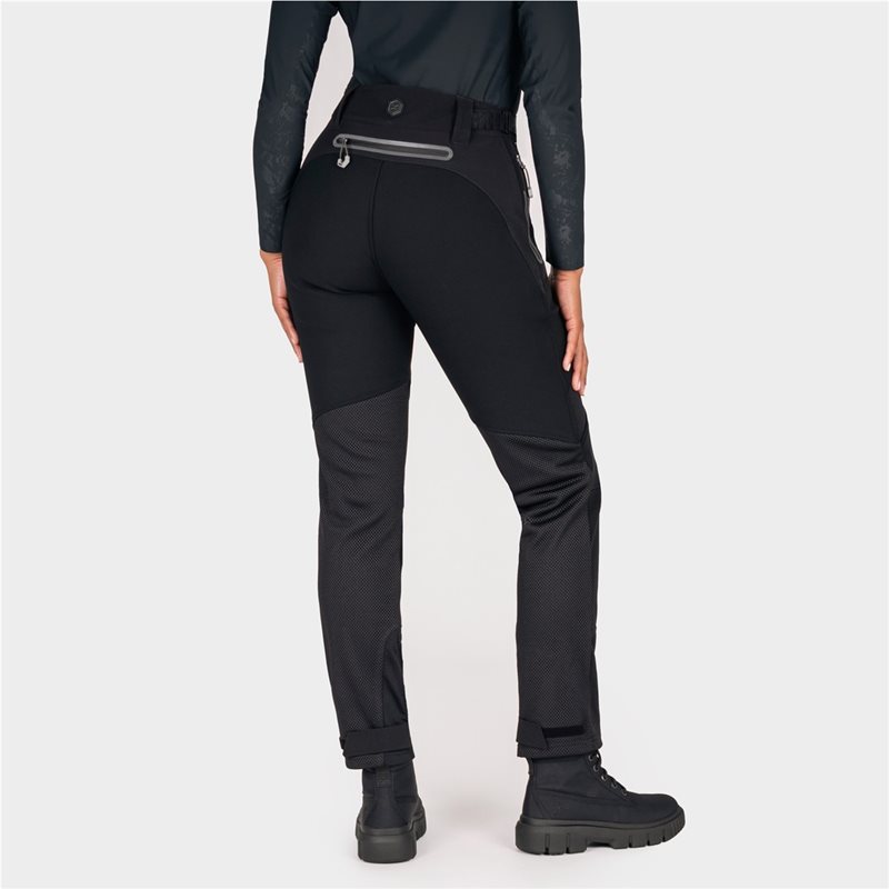 Byxa Knox Urbane Pro Move Dam Svart