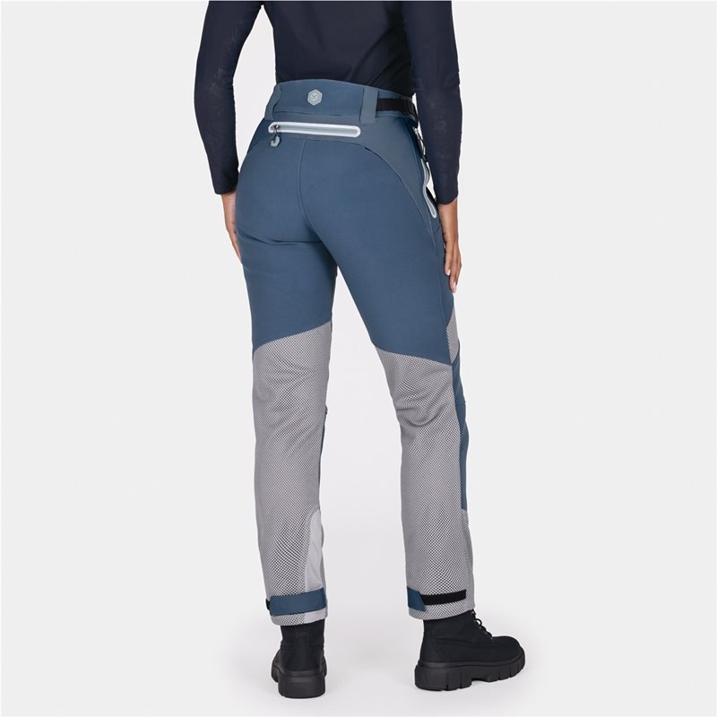 Byxa Knox Urbane Pro Move Dam Blå/Grå