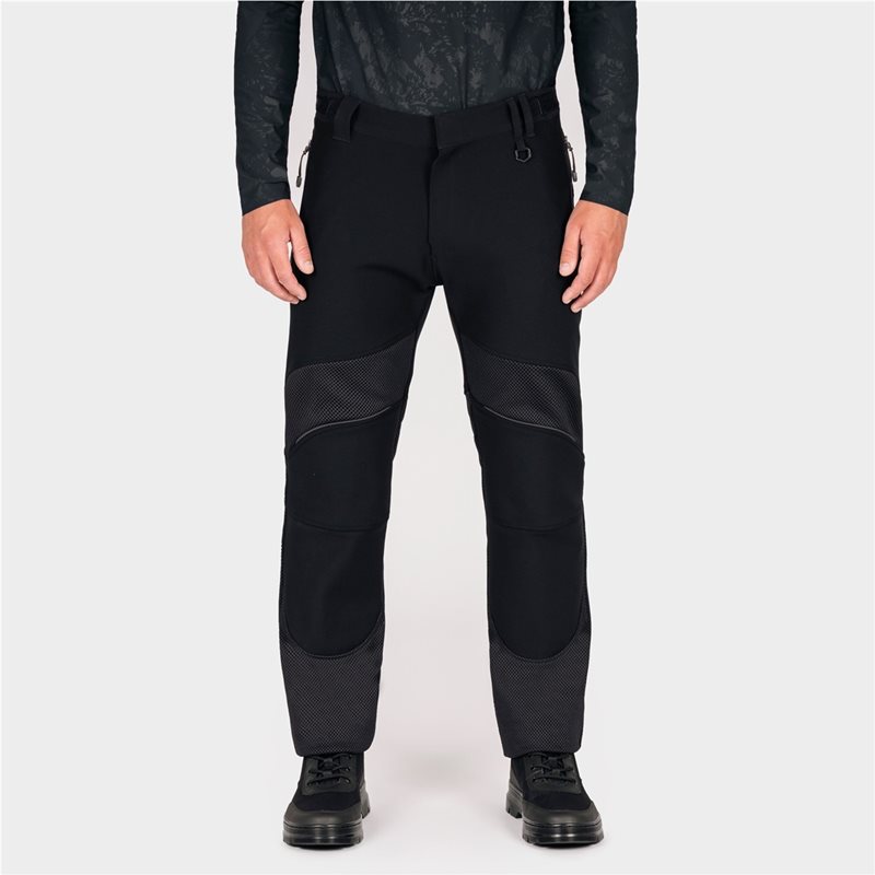 Byxa Knox Urbane Pro Move Herr Kort Svart