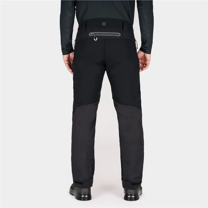 Byxa Knox Urbane Pro Move Herr Kort Svart