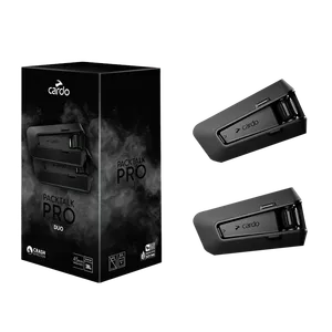 Cardo Intercom Packtalk Pro Duo