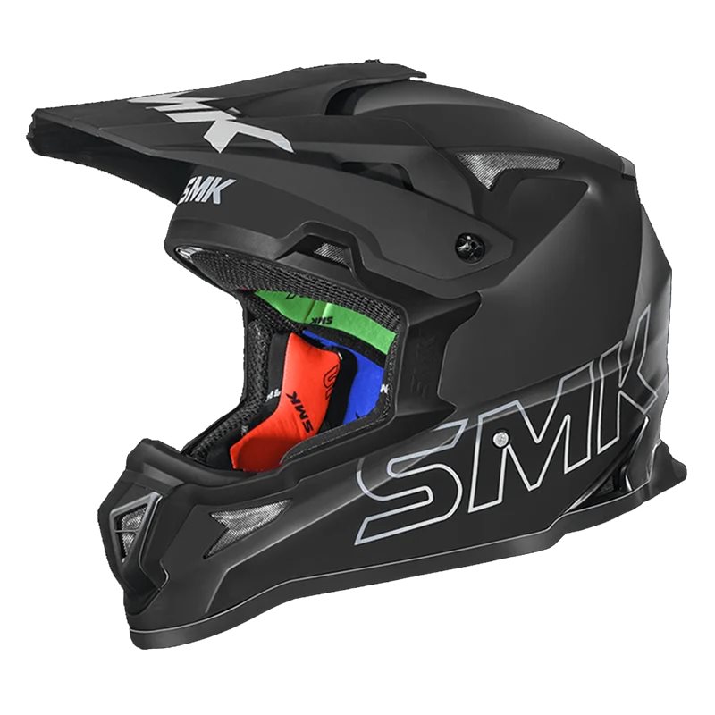 SMK ALLTERRA Mattsvart L