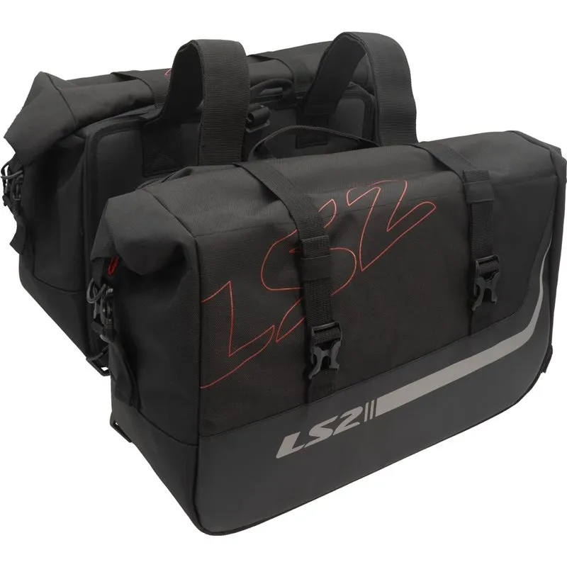 Sidoväskor Ls2 Freedom 20+20l