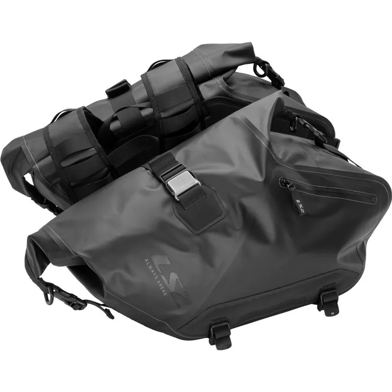 Sidoväskor Ls2 Move Ahead Wp 20+20l