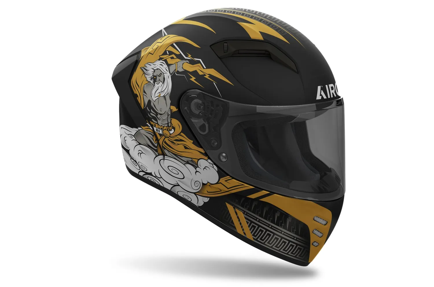 Airoh Hjälm Connor Zeus