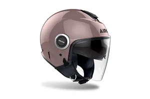 Airoh Hjälm Helyos Color Metallic Rose