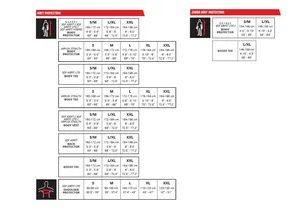 Leatt Väst RaceVest Svart