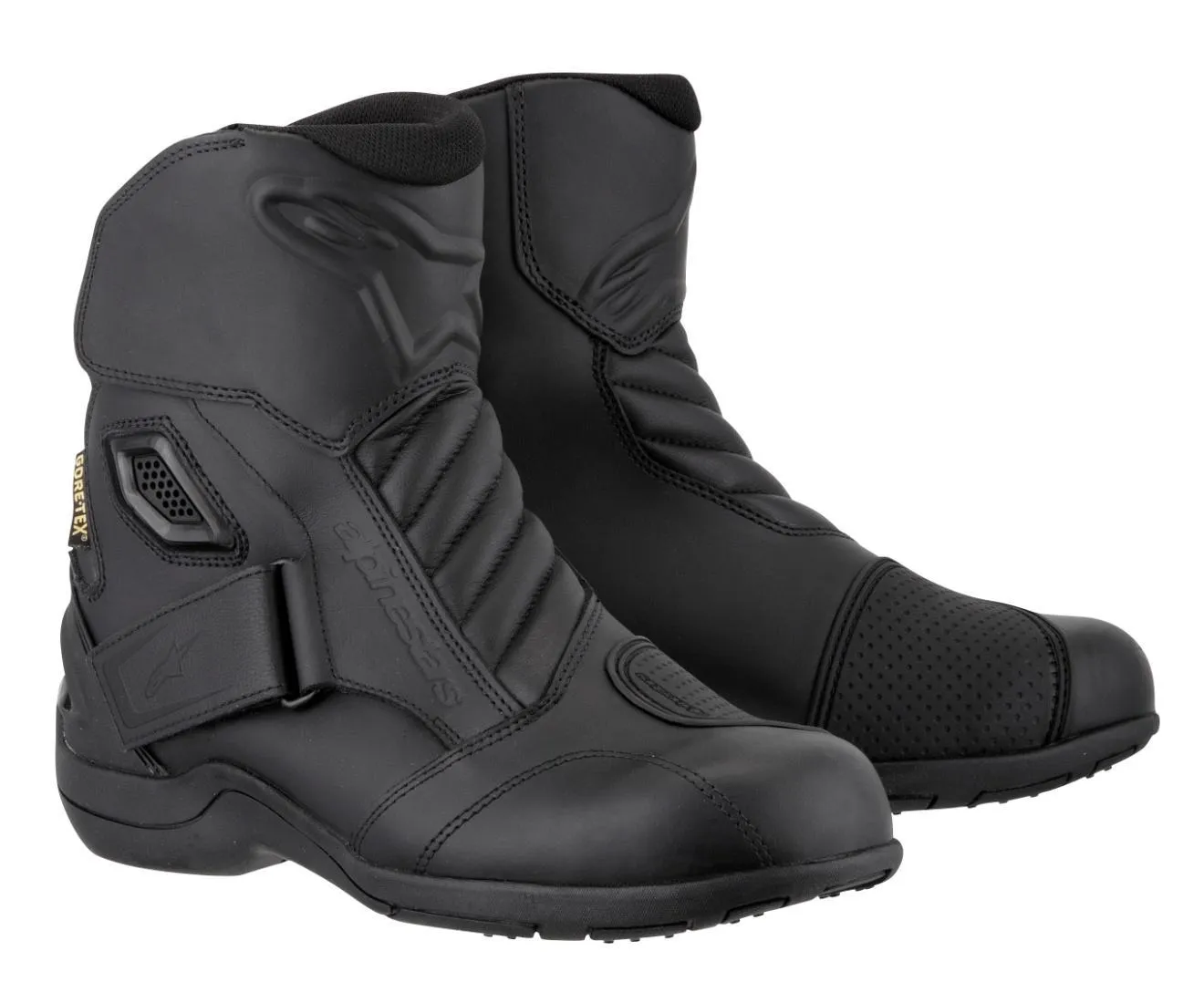 Alpinestars New Land GTX Stövel svart