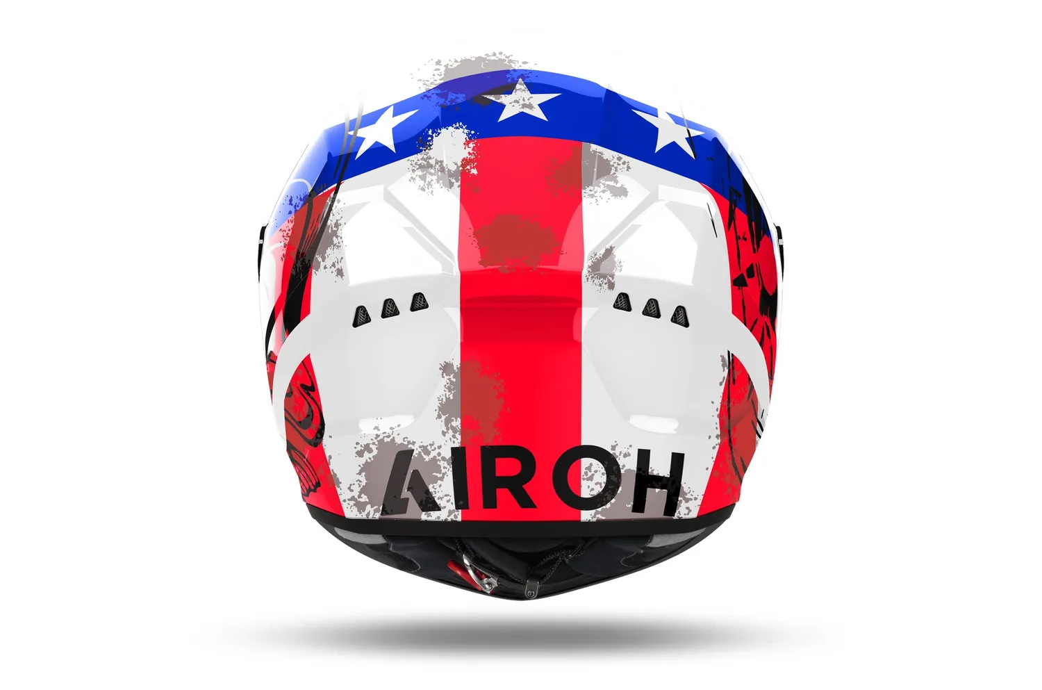 Airoh Hjälm Connor Nation