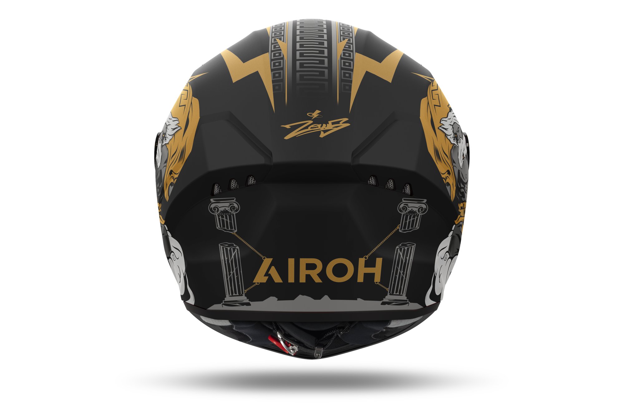 Airoh Hjälm Connor Zeus