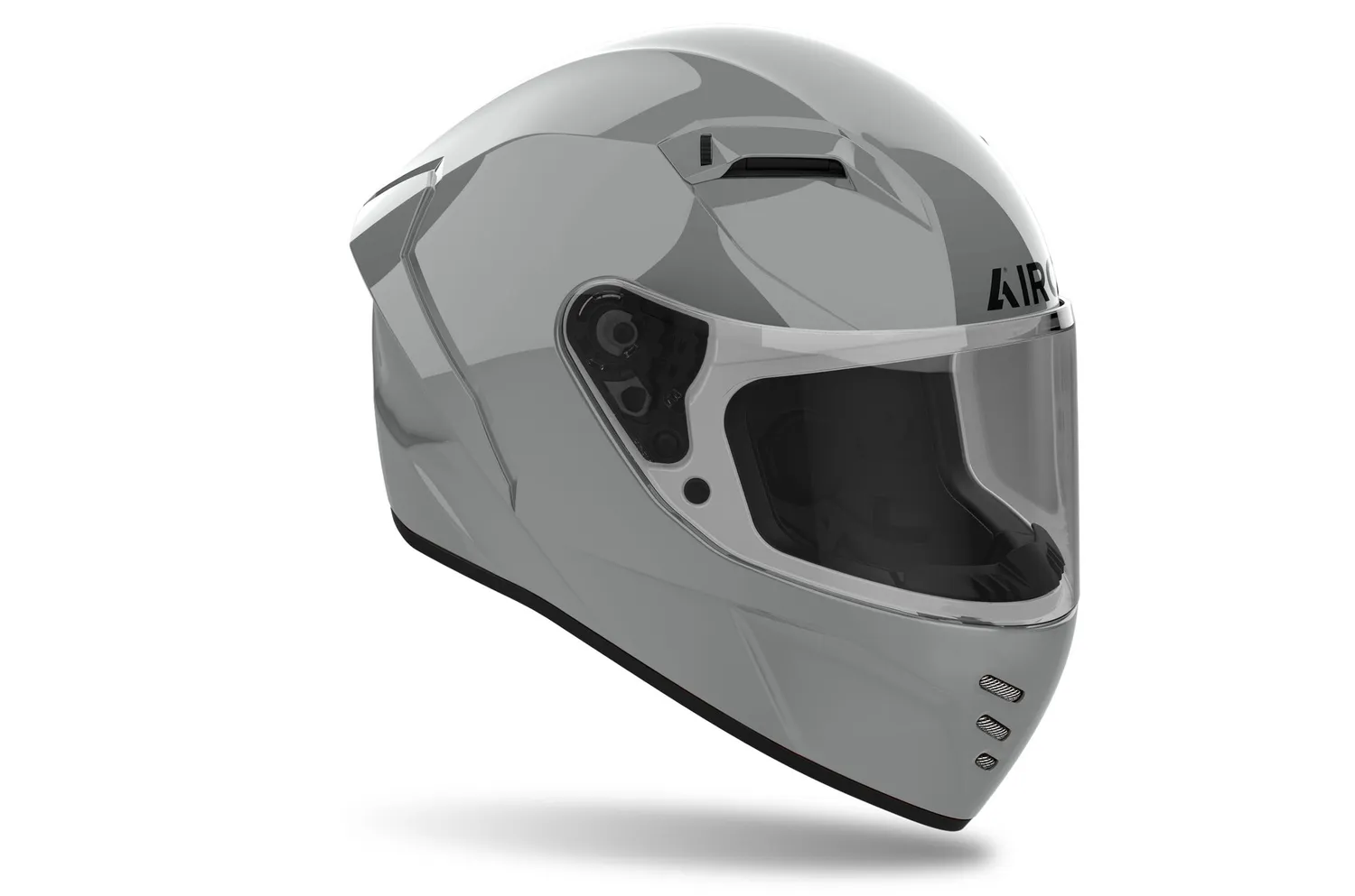 Airoh Hjälm Connor Ljus Grå