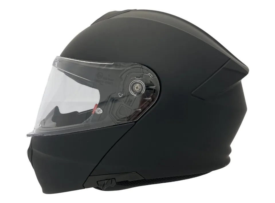 AMOQ MI100 Solid Matt black