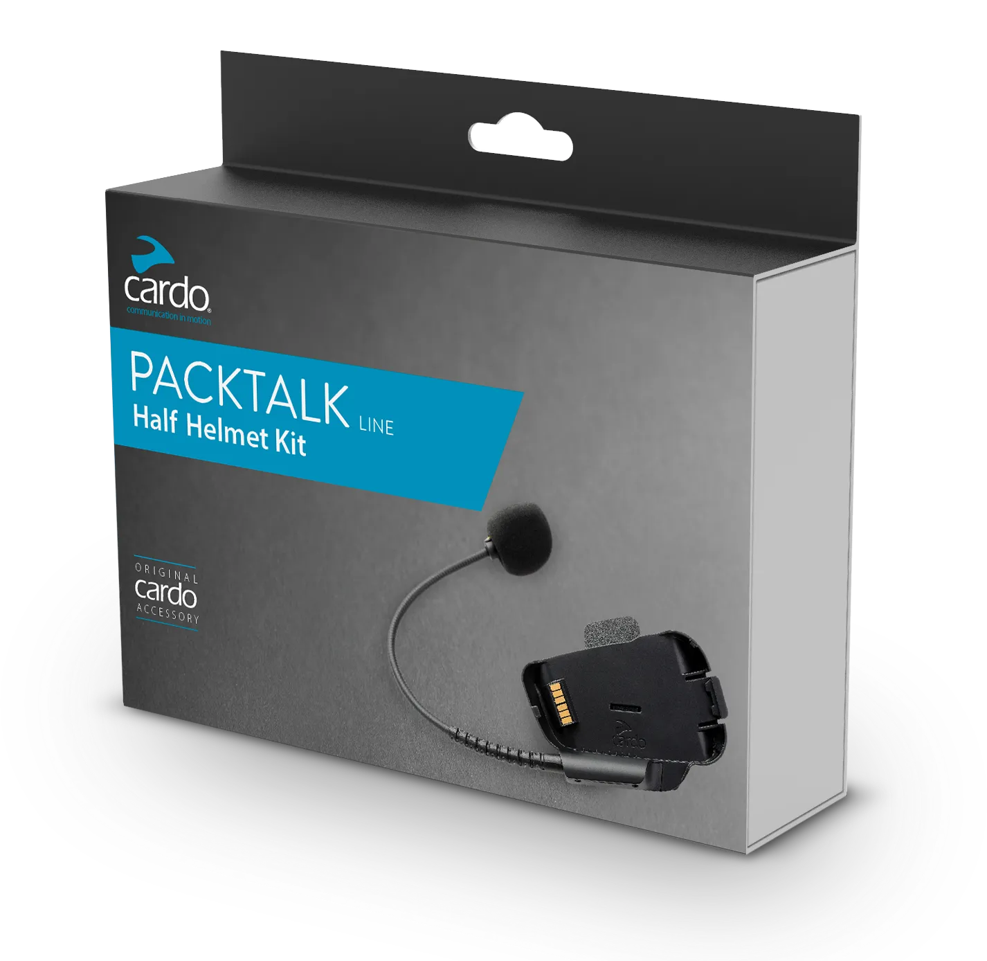 Cardo Bom Microfon Kit Packtalk