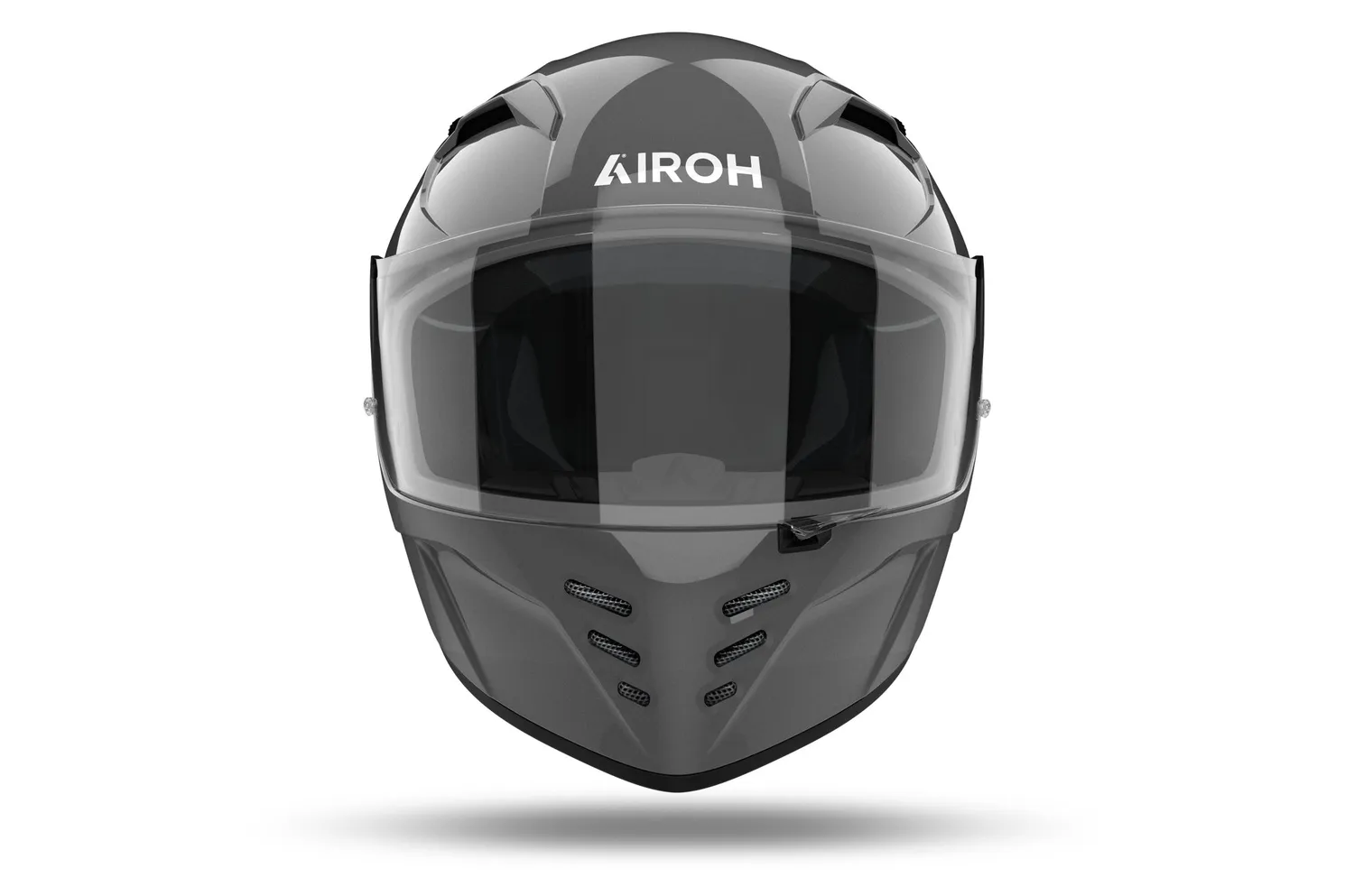 Airoh Hjälm Connor Mörk Grå